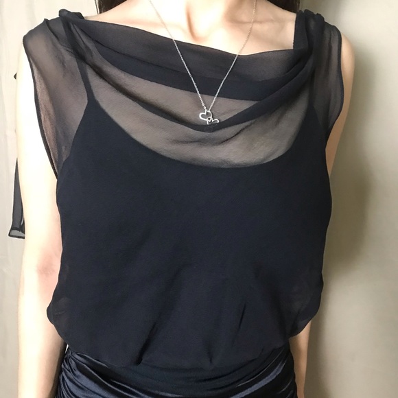 Alice and Olivia black size 2 dress - Picture 5 of 8